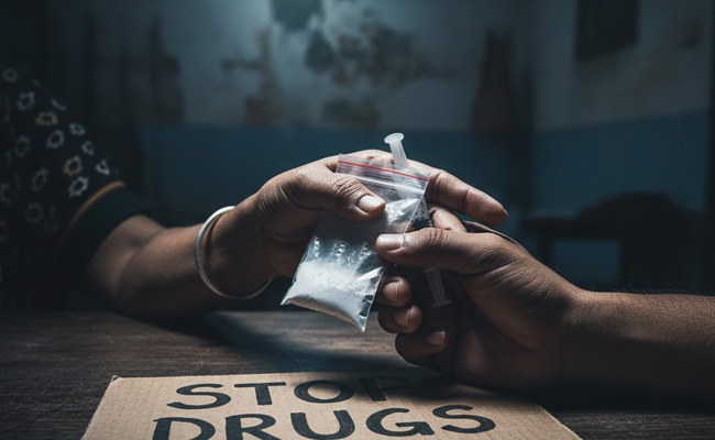 In biggest haul, drugs worth Rs 51 cr seized in Meghalaya, 2 held