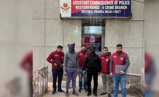 Delhi Police bust Nigerian-run drug syndicate; drugs worth ₹5 cr seized