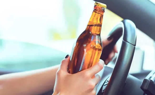 Drunk woman held for hitting police constable with car in Rohini