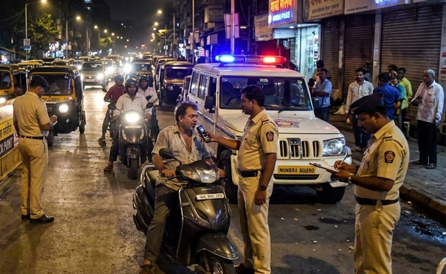 More than 1,200 booked for drunk driving during Holi celebrations in Delhi