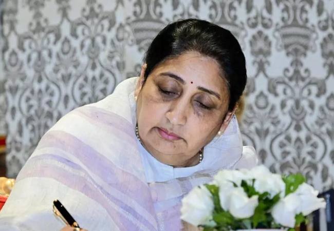 Deputy CM Sunetra Pawar will take over as NCP national president on Feb 26: Praful Patel