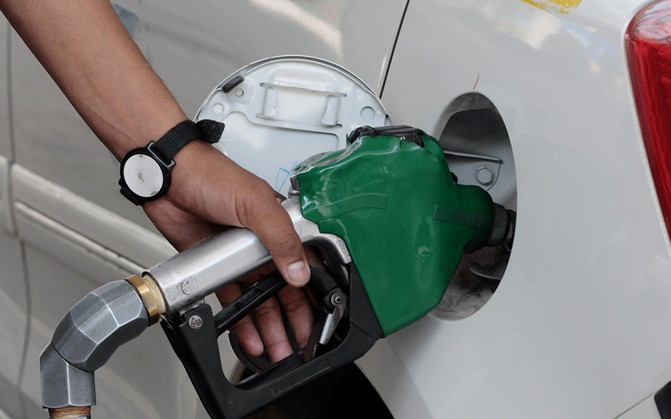 Diesel prices at record level; petrol nears all-time high