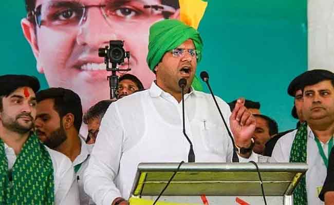 Dushyant Chautala extends support to Congress amid Haryana government crisis