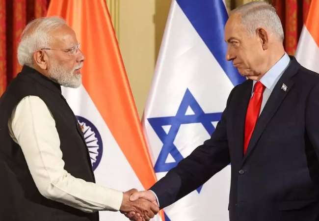 PM Modi speaks to Israel PM Benjamin Netanyahu, discusses West Asia situation