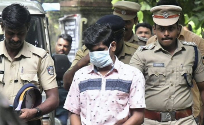 Aluva Rape, Murder Case: Kerala Court Sentences Convict To Death