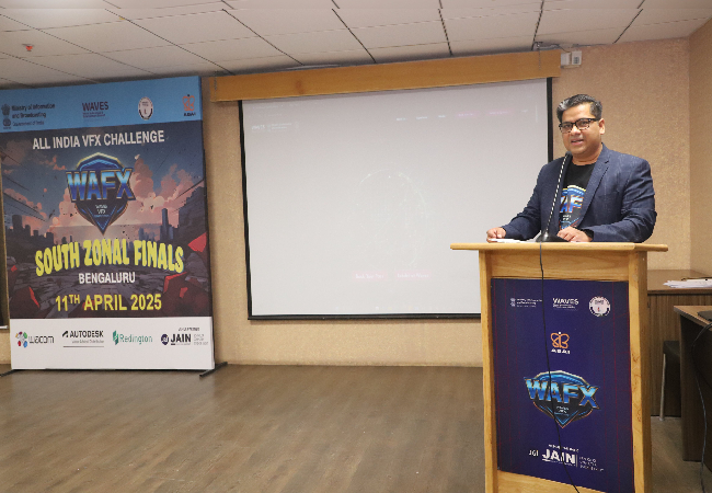 South zone finalists announced at WAVES VFX challenge in Bengaluru