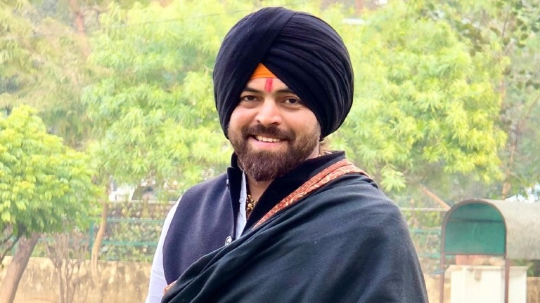 Haryanvi singer Masoom Sharma booked for indecent, offensive language at Dehradun college