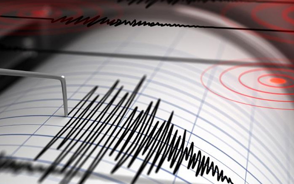 Earthquake Strikes Haryana's Sonipat, Tremors Felt In Delhi-NCR