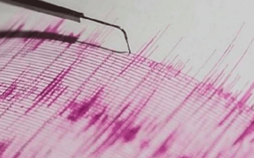 Earthquake of 4.5 magnitude hits Jammu and Kashmir