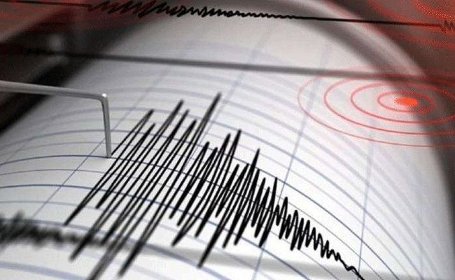 Earthquake of 4.3 magnitude jolts Ladakh