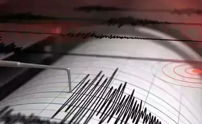 5.2 magnitude earthquake strikes J-K, no loss of life or property