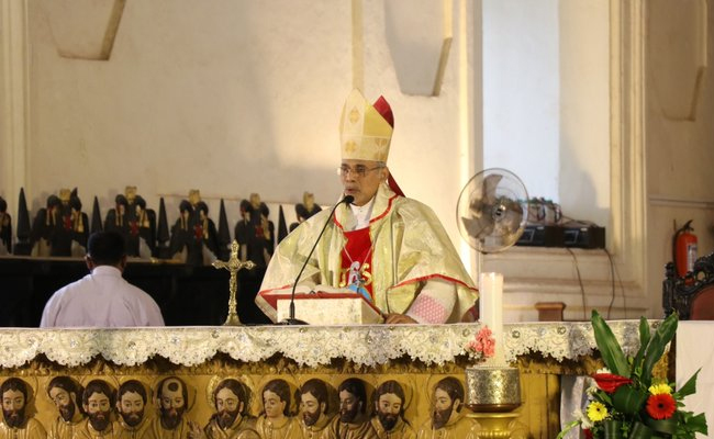 Easter celebrated with zeal across Goa; devotees throng churches