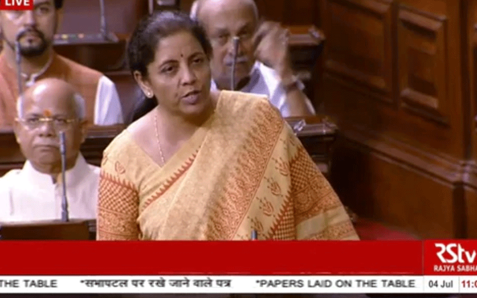 Economy moves to low level of inflation in last 5 fiscals: Economic Survey