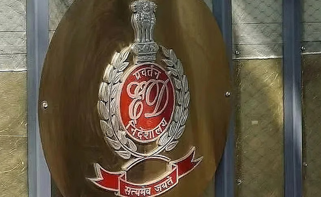 ED writes to Tamil Nadu govt linking minister Nehru to Rs 366-cr transfer-posting 'bribery' racket