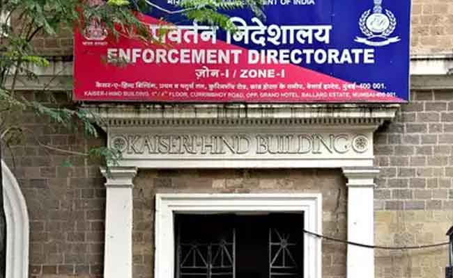 ED raids underway at five places in Kolkata over 'irregularities' in NRI quota medical admissions