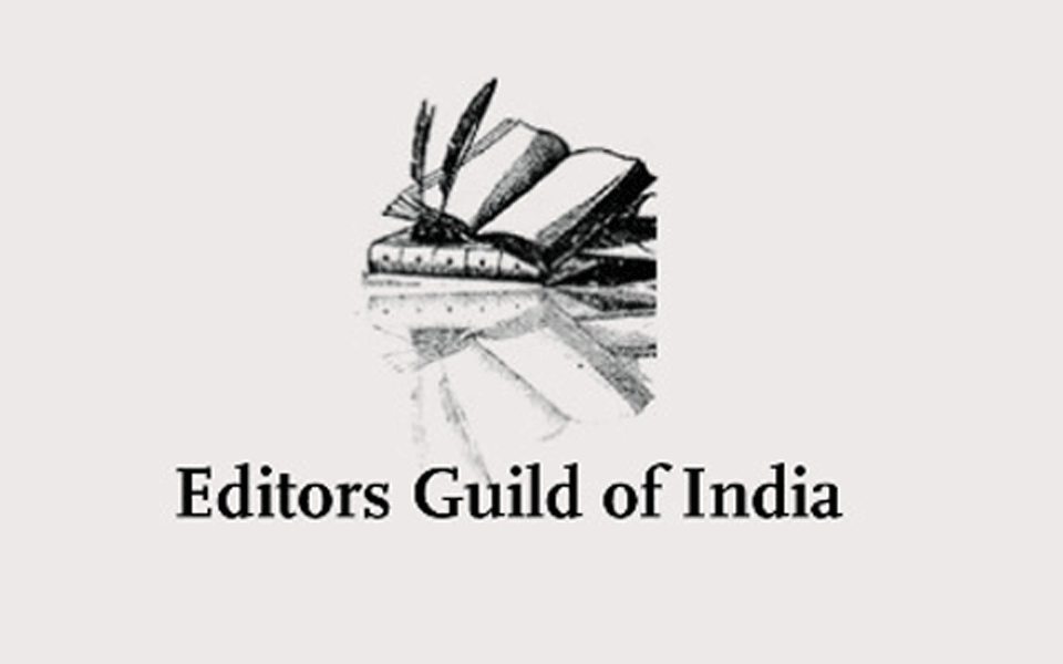 Editors Guild Condemns Booking 102 People Including Journalists Under Uapa By Tripura Police