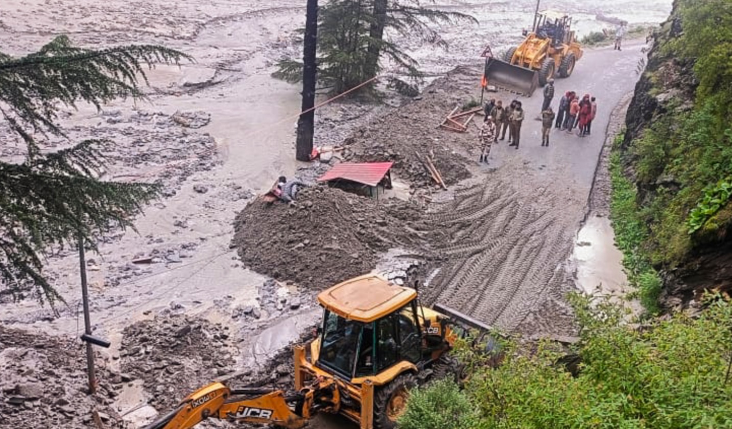 Uttarkashi floods: 150 rescued, 11 army troops missing, says NDRF