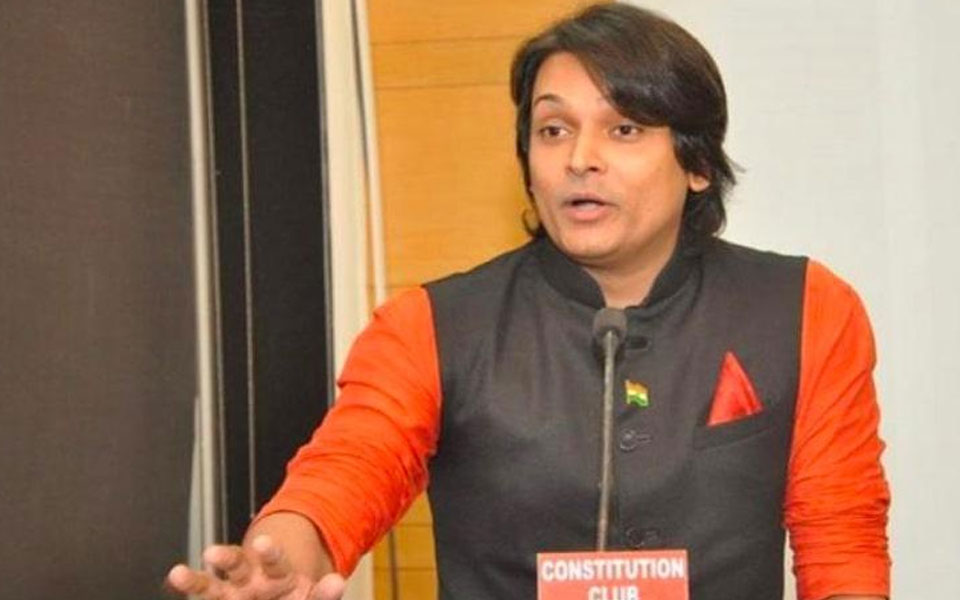 Rahul Easwar taken into custody on controversial remarks over Sabarimala