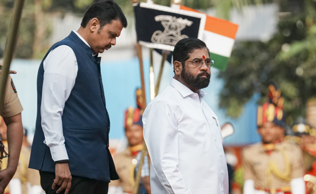 Will back BJP decision on next CM, won’t be a hurdle: Eknath Shinde