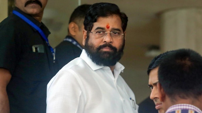 Maharashtra Dy CM Eknath Shinde's 'X' account hacked