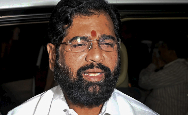 Maharashtra CM to be decided by BJP; will have my support: Eknath Shinde