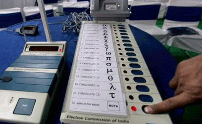 EC to demonstrate remote voting machine to parties on Monday