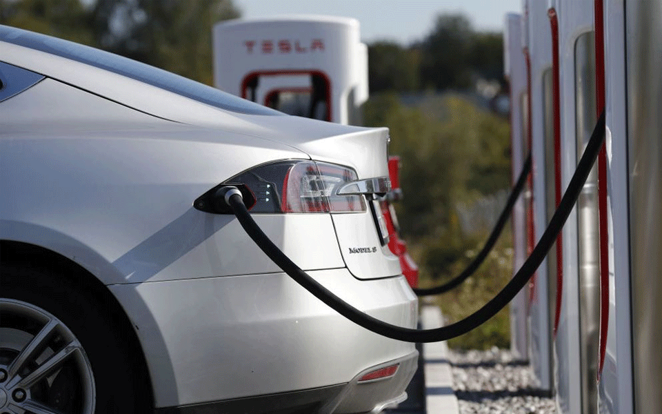 GST Council trims rate on electric vehicles, chargers to 5 pc