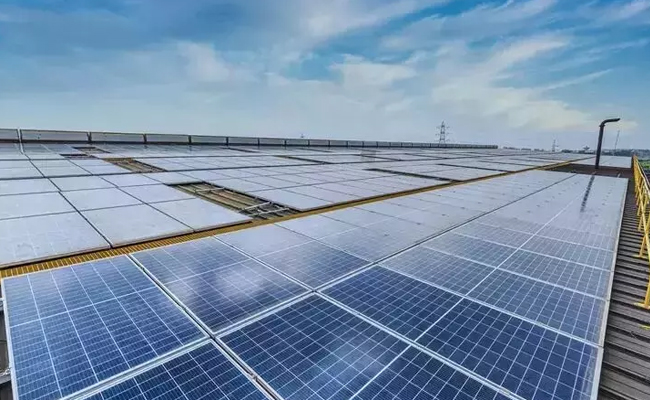 PM highlights Manipuri man's effort to resolve electricity problem through solar energy