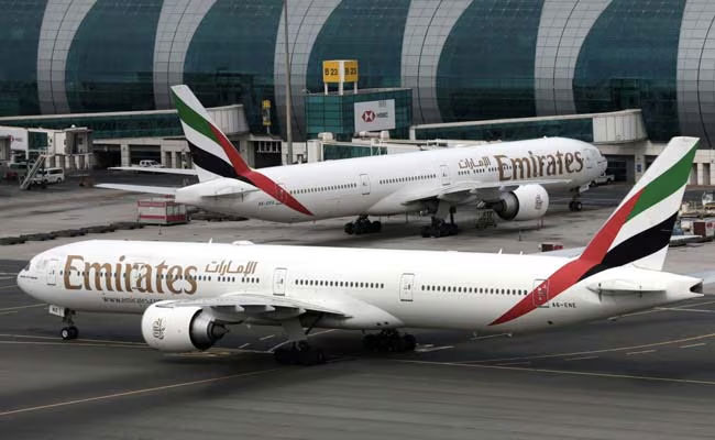 Bomb threat for Emirates flight coming from Dubai