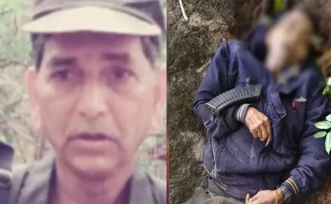 Uike's death has broken backbone of Maoist activities in Odisha: DGP