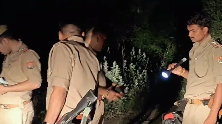 Man who raped toddler near Lucknow metro station killed in police encounter