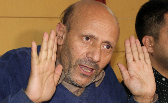 Jailed Kashmiri leader Engineer Rashid seeks interim bail after Lok Sabha victory