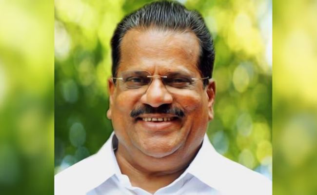 E P Jayarajan no longer LDF convener, Ramakrishnan will replace him: CPI(M)