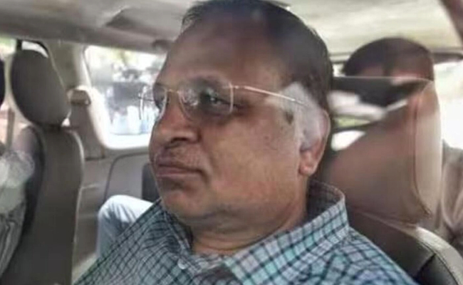 CBI seeks LG's sanction to proceed against Satyendar Jain in 'extortion' matter