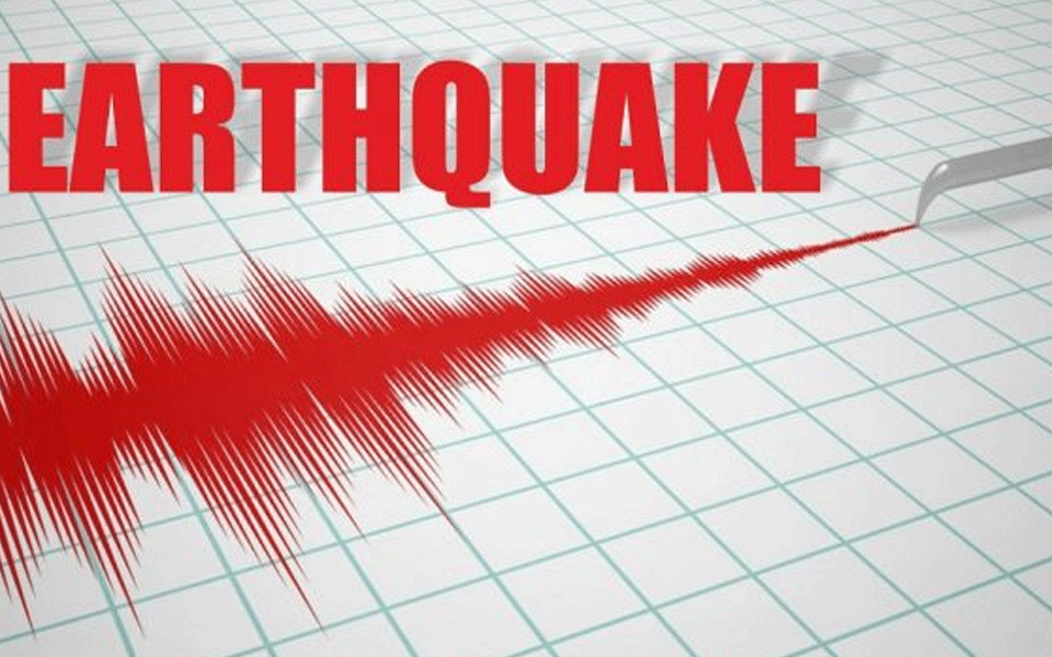 5.5-magnitude quake hits Andaman Islands