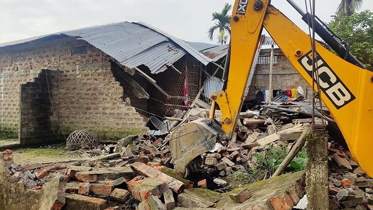 Fact-finding report alleges targeted evictions of Bengali Muslims in Assam