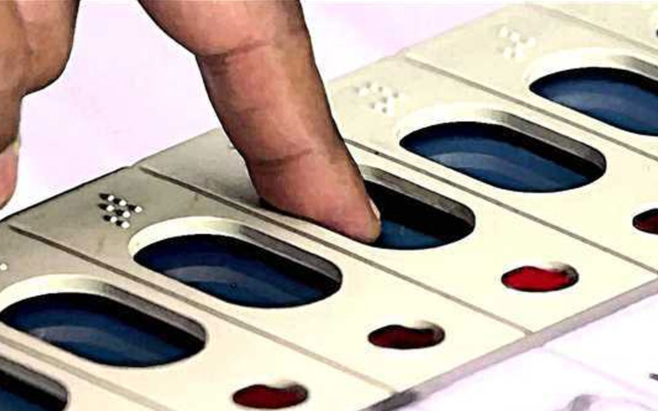 EVMs used in DUSU polls may have been procured privately : Election Commission