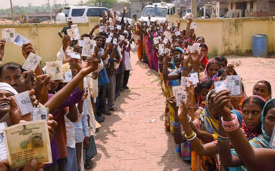 Opposition raises EVM tampering claims in Kairana, Noorpur