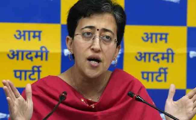 Delhi CM Atishi likely to take charge of office on Monday