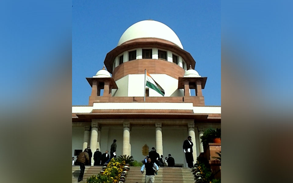 Take interim steps for appointments in tribunals: SC to Govt