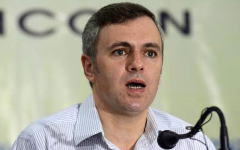 Mehbooba Mufti govt has failed on all fronts: Omar