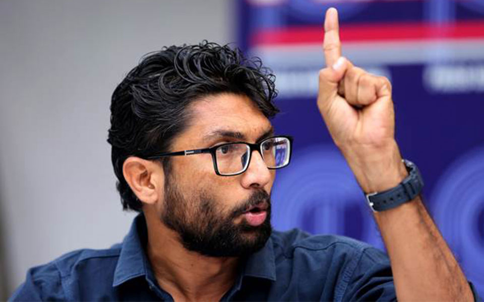 I am being targeted by BJP, Sangh: Jignesh Mevani