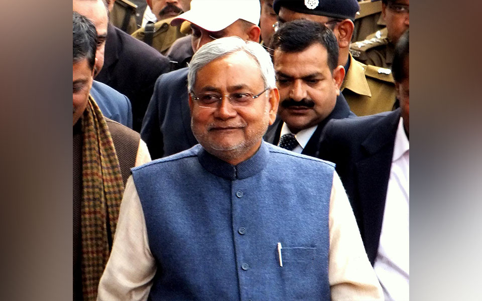 Nitish Kumar rejects allegations of political volte-face