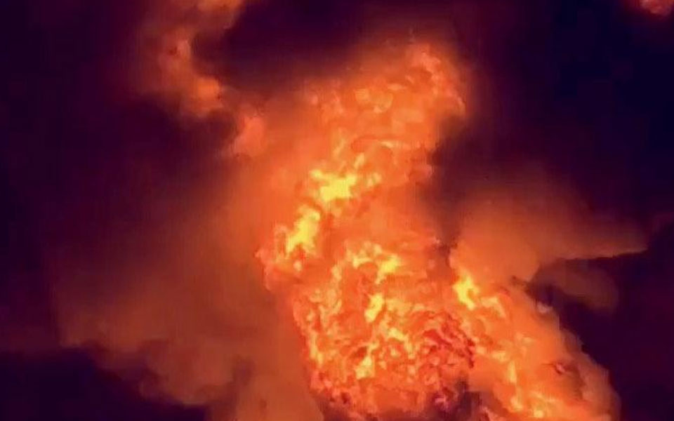 5 injured in J&K explosion