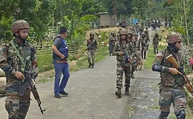 Manipur: 3 KYKL militants arrested for extortion