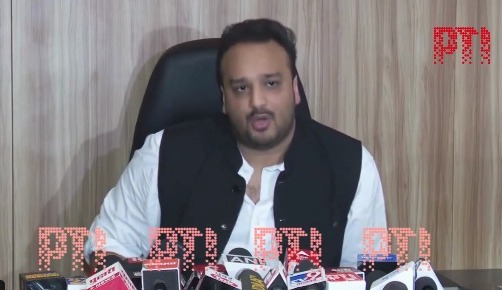 No Place For Muslims In Congress, Alleges MLA Zeeshan Siddique