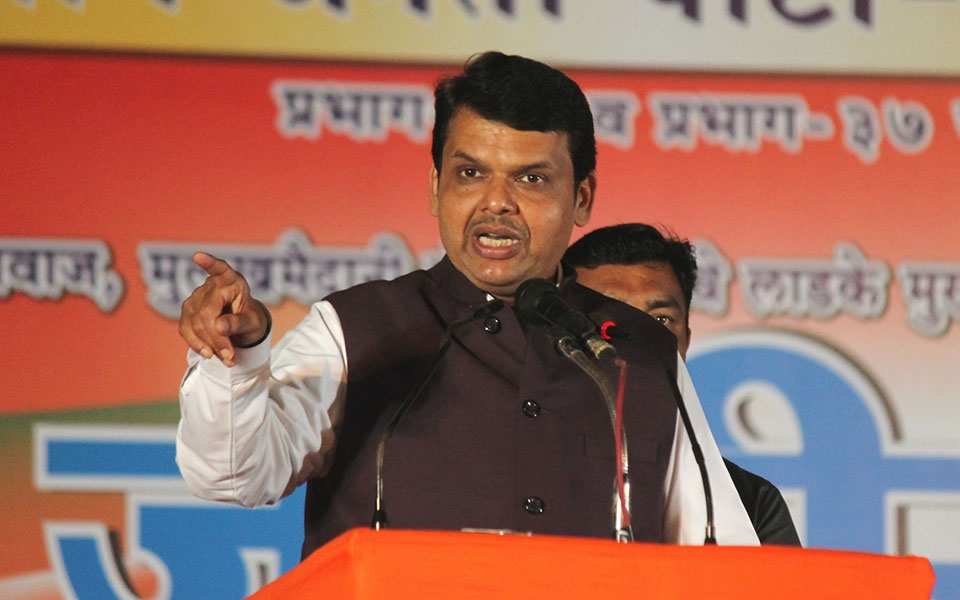 Fadnavis Gives Siddhivinayak Temple Trust Chief MoS Status