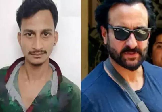 Attack on Saif Ali Khan: Suspect detained in Chhattisgarh