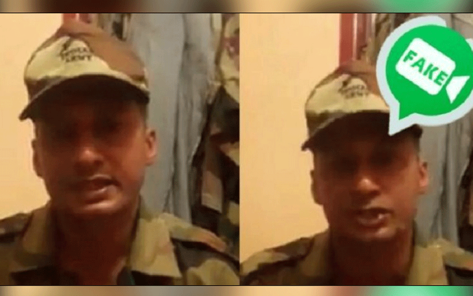 Kerala Floods: Impostor wearing Army uniform spreads fake news about rescue efforts