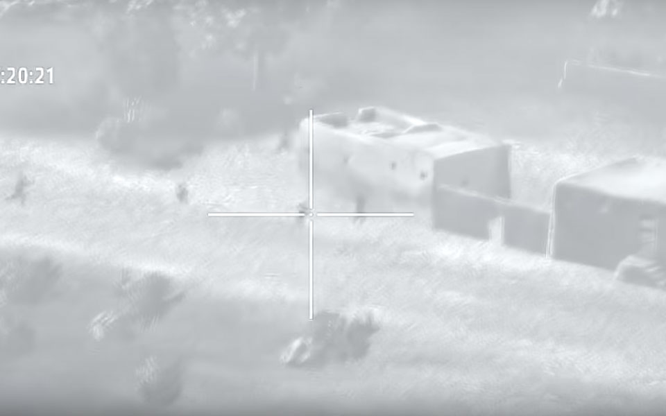 Viral video claiming to show IAF attack on Pak is fake